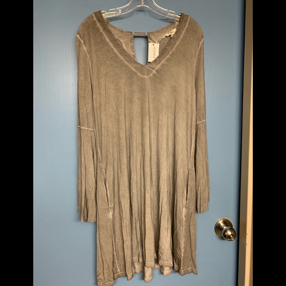 Grey Umgee dress